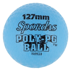 Spordas Poly PG Ball - Blue - 127mm